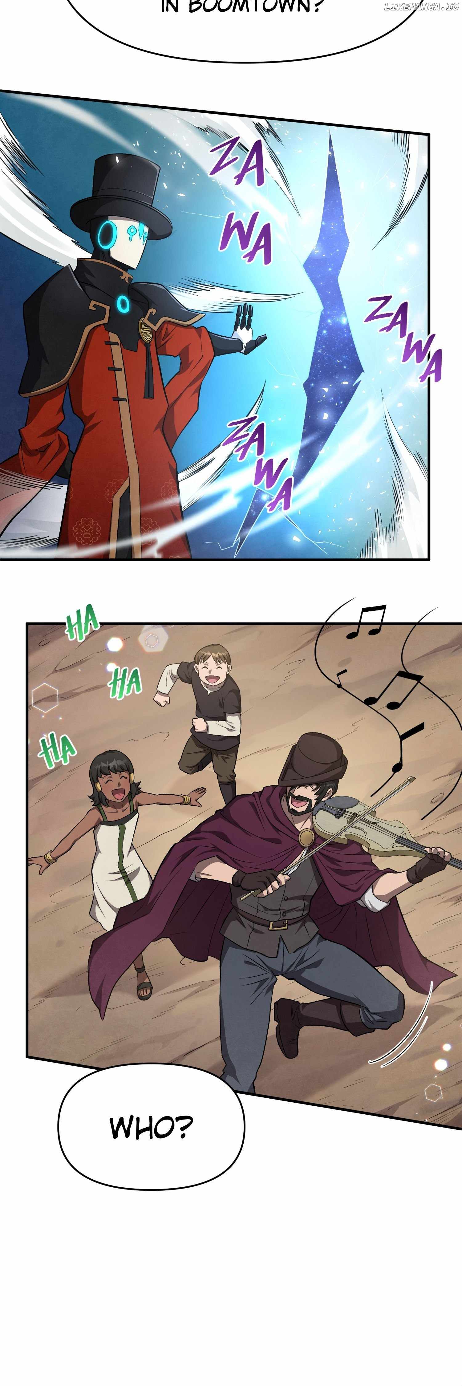 Legendary Retirement Chapter 24 16